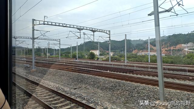 闽赣通道，赣瑞龙铁路，赣州龙岩运转记录……