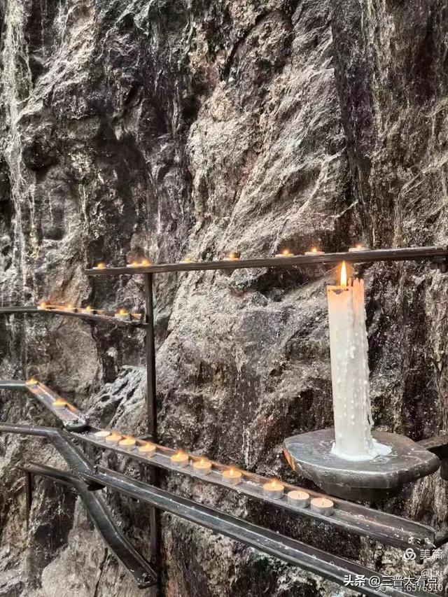 北欧旅游印象之四：岩石教堂