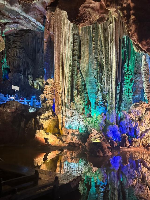 阳朔与荔浦银子岩哪个更推荐？两者都去过后，我的答案只有一个