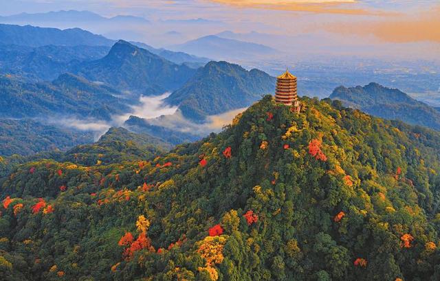 冬游四川 10万张门票免费送 “锦绣天府·安逸四川”诚意满满邀您迎新年