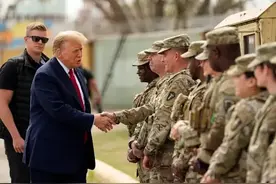 2024美国大选，就像是在玩火边上跳舞？图片