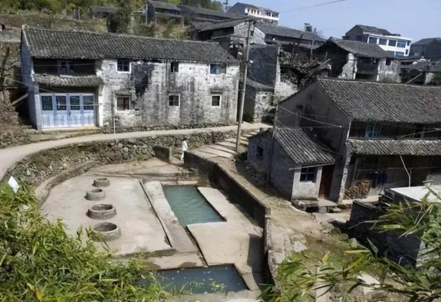 浙江临海18个最美中国传统村落，秀丽山水秘藏古韵风光