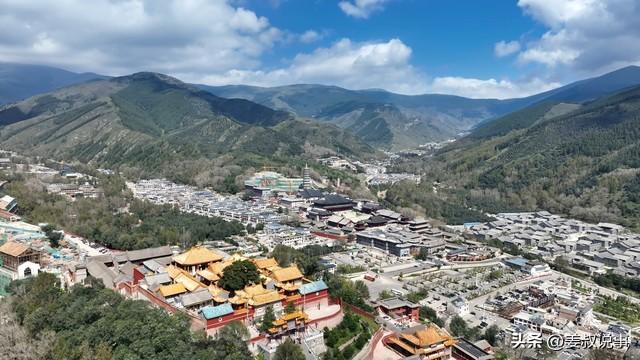 五台山奇遇：灵狐引路，感悟自然之灵