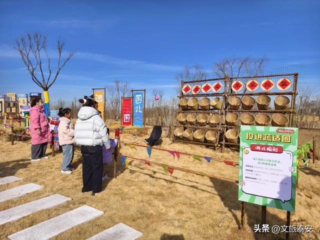 开年遛娃首选！东平湖流浪水世界暖冬亲子奇遇季，全家欢乐新去处！