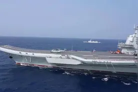 美日避解放军兵锋，菲却要插手台海，山东舰立即出手，逼近吕宋岛图片