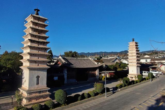 到云南游玩，去过这9个绝美古寺再离开吧！人气都超旺，祈福灵验