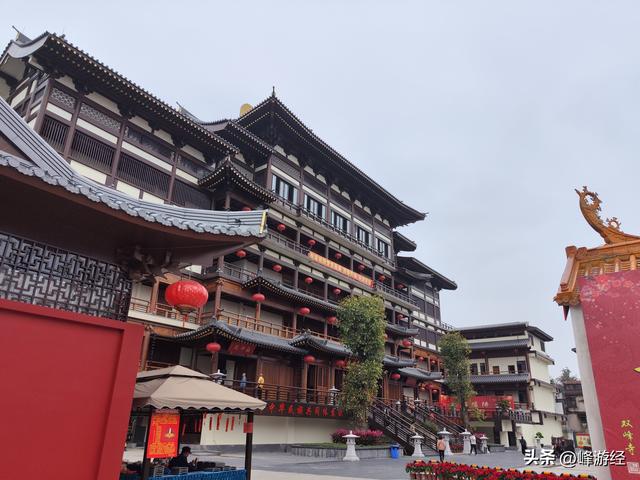 揭阳双峰寺，位列潮汕三大名刹，邂逅丁日昌藏书楼百兰山馆