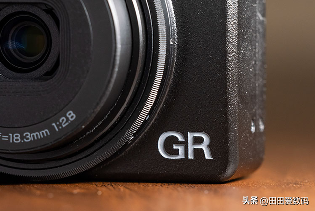 街拍相机新霸主..Ricoh GR IV 评测