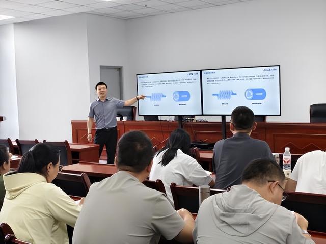 市环境监测中心站举办2025年第二期系统环境监测专业技术人员继续教育培训班