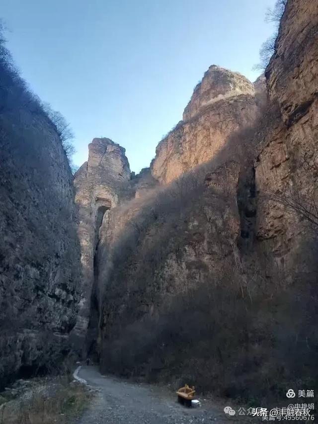 北京门头沟龙门涧游记：探寻京西的自然瑰宝｜ 申艳娟