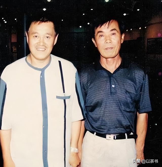 赵本山也没想到，前脚徒弟闫学晶顶风作案，后脚老搭档也有样学样