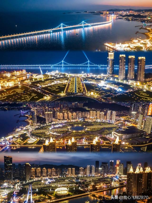 中国最值得打卡的50个旅游地