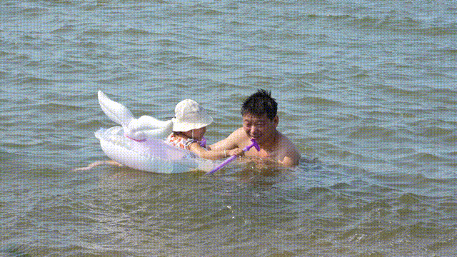 海风、沙滩、赶海趣…龙口海边的夏天，也太让人着迷了吧！