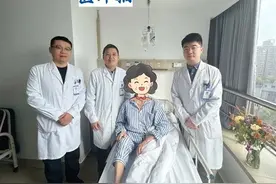 做完这个手术，原本老年痴呆的阿姨流利报出6个朋友的名字图片