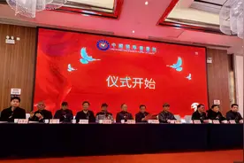 中国国际书画院成立大会暨揭牌仪式在合肥圆满举行图片