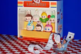 把Labubu炒成 “塑料茅台”，盲盒市场泡沫狂飙？图片