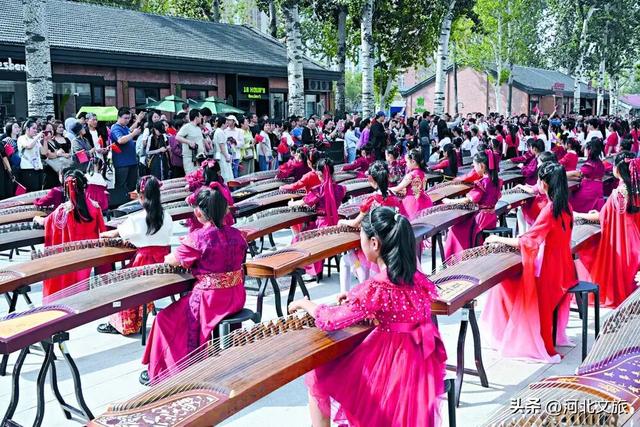 来石家庄，定格假日好时光，每一帧都是乐享的模样