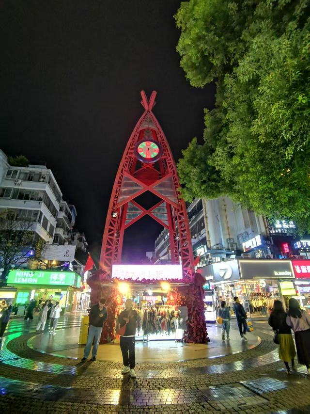 2025北京到海南行程第九天：离湖南进广西，一天游六景，气温舒适