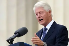 克林顿披露：当年为了打赢朝鲜战争，美国共投入了200万军队图片