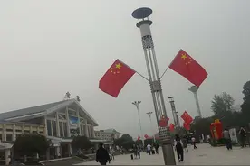 日常打卡——接娃图片