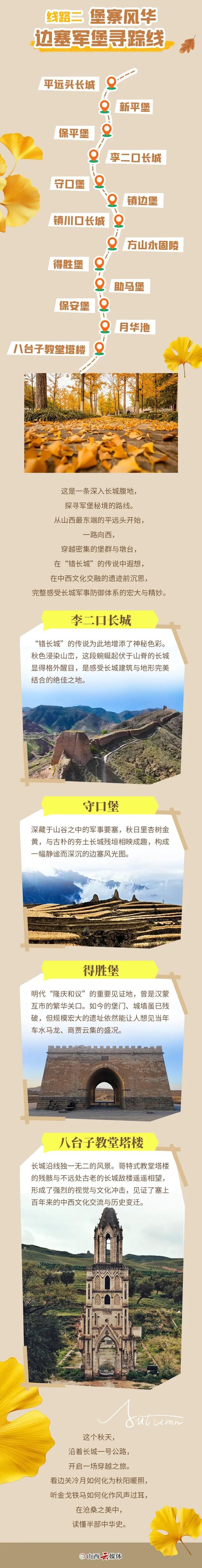 长城一号公路：穿越千年烽烟，邂逅边塞秋日沧桑