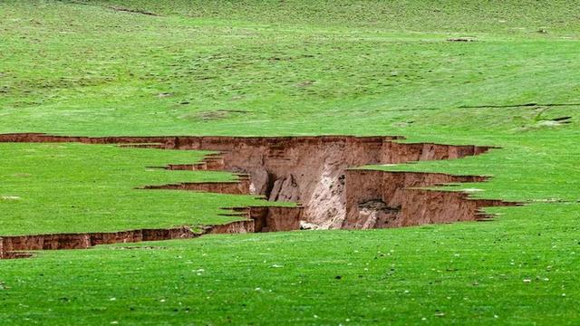 国家一级草场：新疆和田策勒亚门牧场