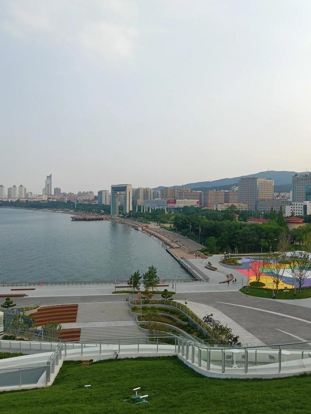 做自媒体7年首次分享一下自己在威海各景区的穷游攻略绝对干货