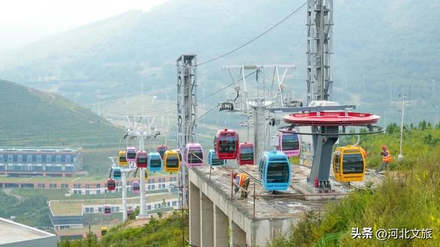 重磅来袭！10月1日，乘单轨滑车+观光缆车，飞跃“雪如意”！