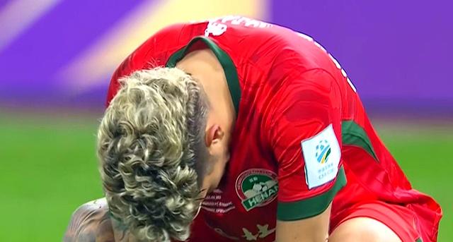 悲喜两重天！国安3-0河南、足协杯第5冠：全队激动庆祝 河南队失落