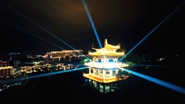 夜夜yeah！被德化的夜惊艳了！
