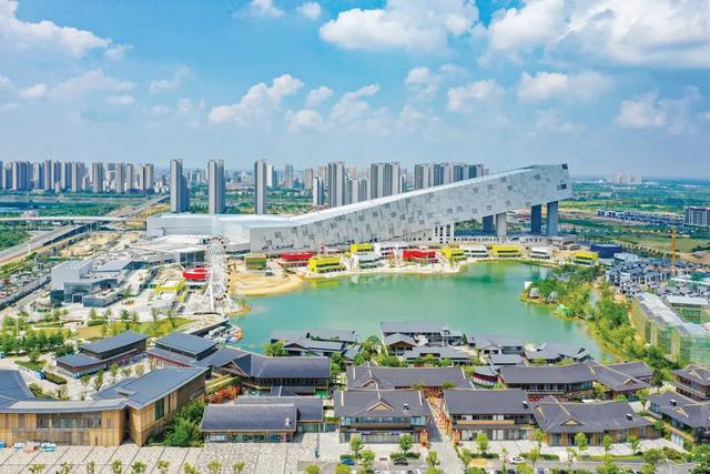 《湖北日报》聚焦报道 黄陂：加快建设“木兰游”世界景区