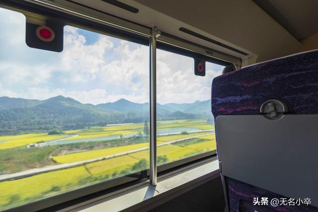 广西这一趟动车也太奇葩了吧？没想到半路还要“手动掉头”