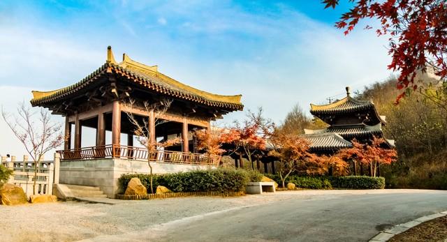 栖霞山强烈预警：赶在降温前快来打卡，红枫最佳观赏期别错过！