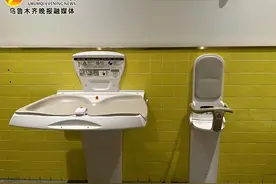 乌鲁木齐母婴室探访记：暖心空间还需“更贴心” 乌鲁木齐市融媒体中心图片
