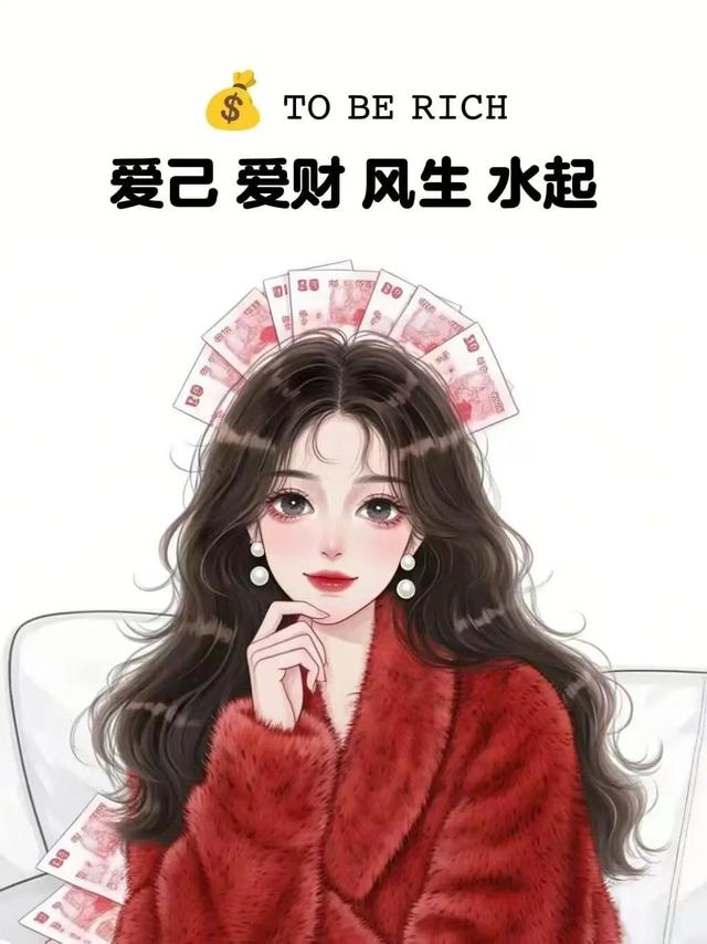 改个2025旺自己一整年的昵称 好听又聚财(招财版)