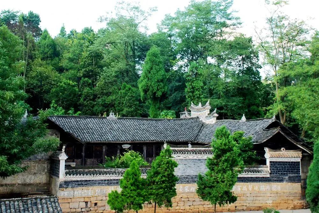 地名里的重庆 | 走进魅力多元的酉阳南腰界镇