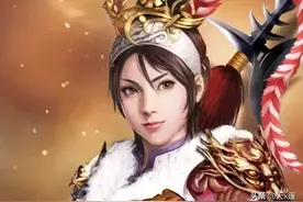 领略貂蝉吕玲绮仙女弓的战场控制魅力图片