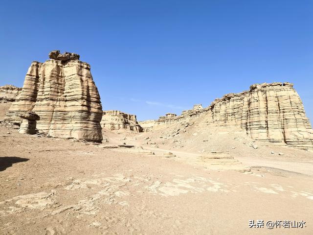 2025环南疆沙漠铁路背包自由行日记(9)---哈密大海道打卡(完结篇)