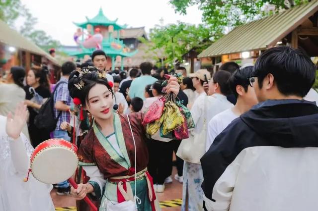促消费火力全开 十一假期临沂文旅“沂”鸣惊人