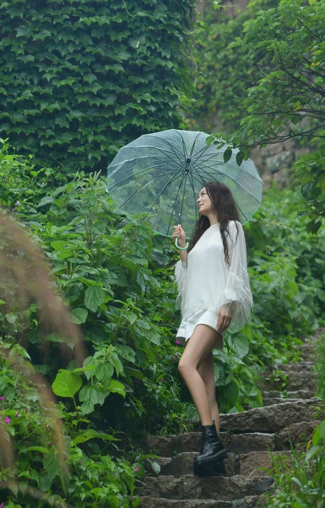 从你的全世界路过81：墟村浮光