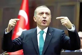 土耳其为何又认匈奴当祖先？还称陆军前身是：冒顿单于“鸣镝军”图片