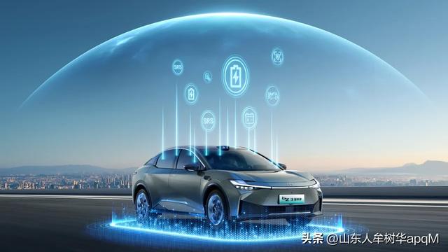 丰田品质B级纯电家轿9.38万智能安全科技个性化—我的顺口溜1228