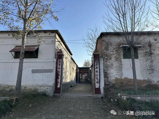 冠县乡韵·贾镇洼里村