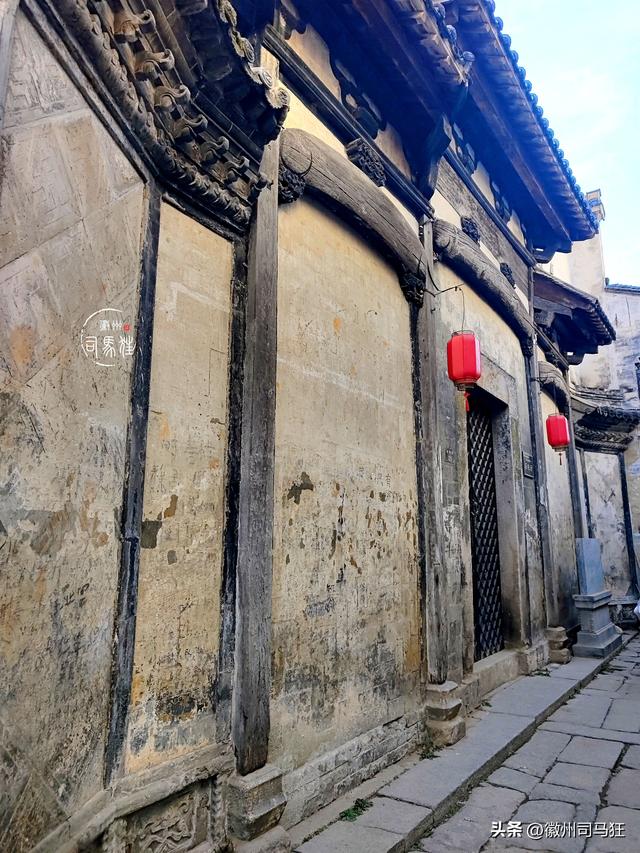 【行走徽州233】呈坎：褪去5A级景区的光环，看千年古村的历史