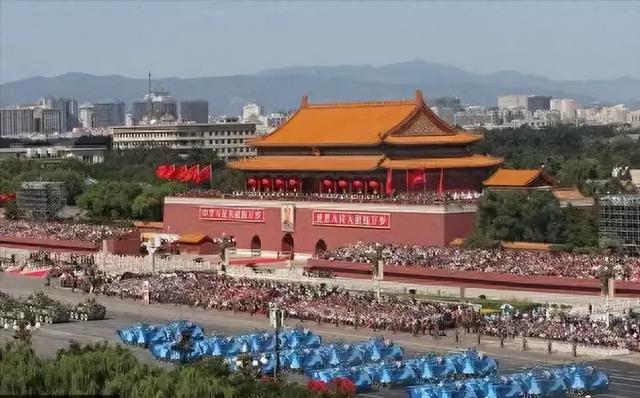 日本投降明明是8月15日，为何纪念日却定在9月3日？背后大有深意