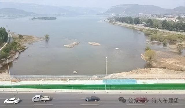 寻访济南卧虎山水库