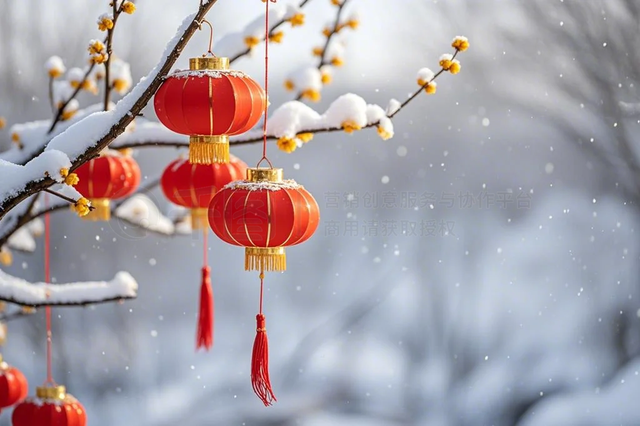 “过年冷不冷，就看四九尾”	，明日四九最后一天，春节要冷到哭？