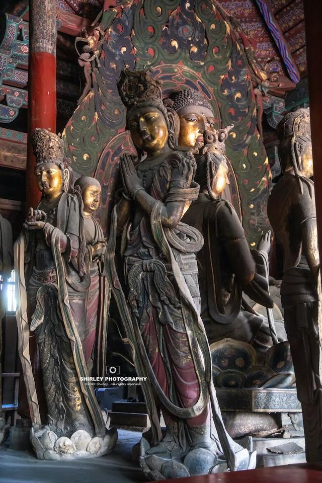 再游大同华严寺，总结四个亮点，角落里的耿彦波罪己碑耐人寻味