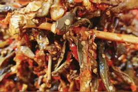 这5种蔬菜晒干后久放不坏，比新鲜的味更香，炒菜炖肉都好吃图片