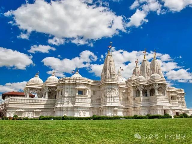 印度人，正在大量涌入加拿大